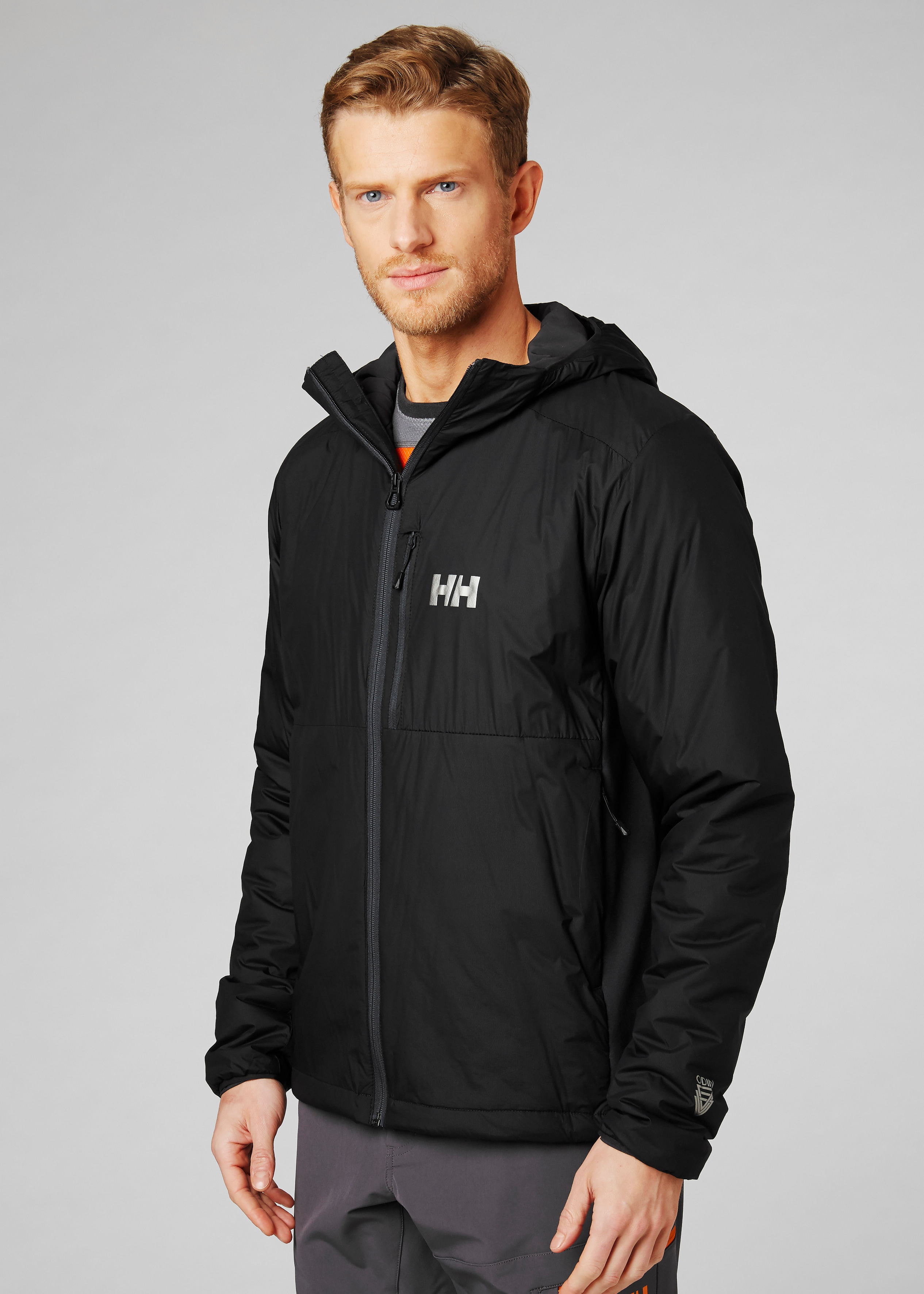 Kjøp Helly Hansen Odin stretch hooded light insulator jacket Odin Stretch Hooded Light Insulator Jacket | Lett Jakke | HH NO