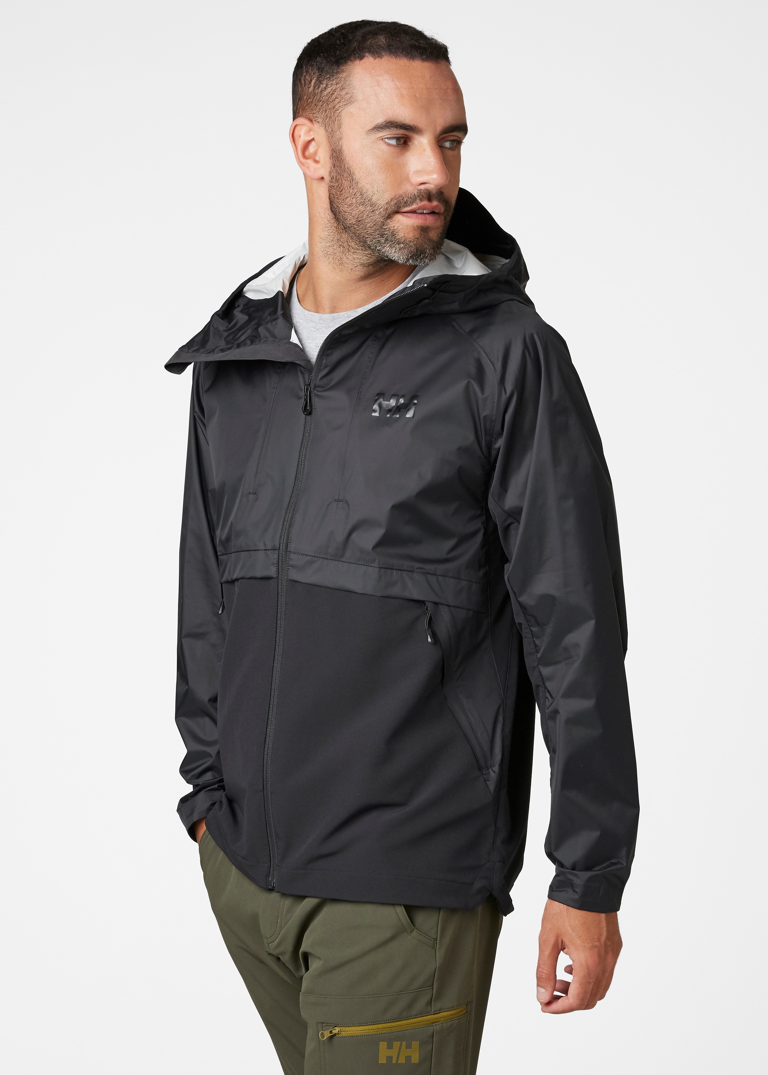 Helly Hansen Logr Jacket 2.0, herre