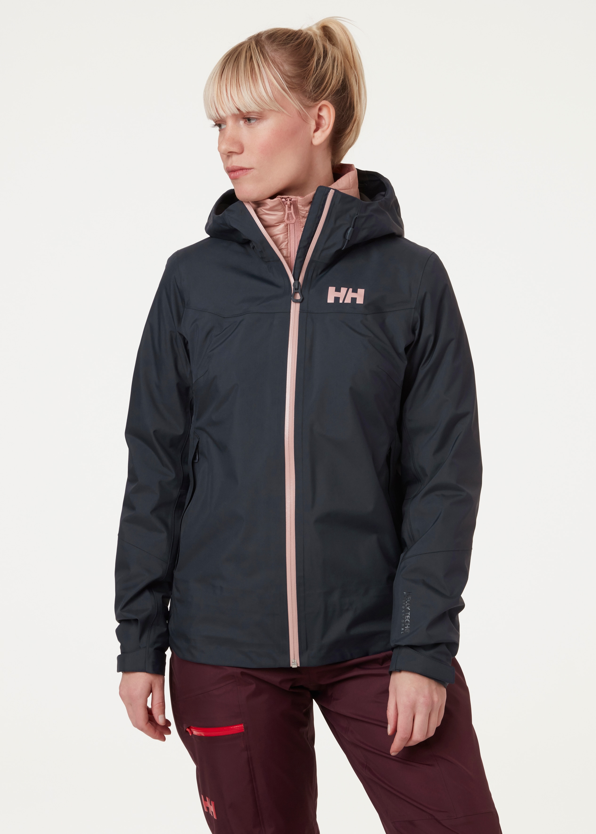 Helly Hansen Vima 3L Shell Jacket, dame