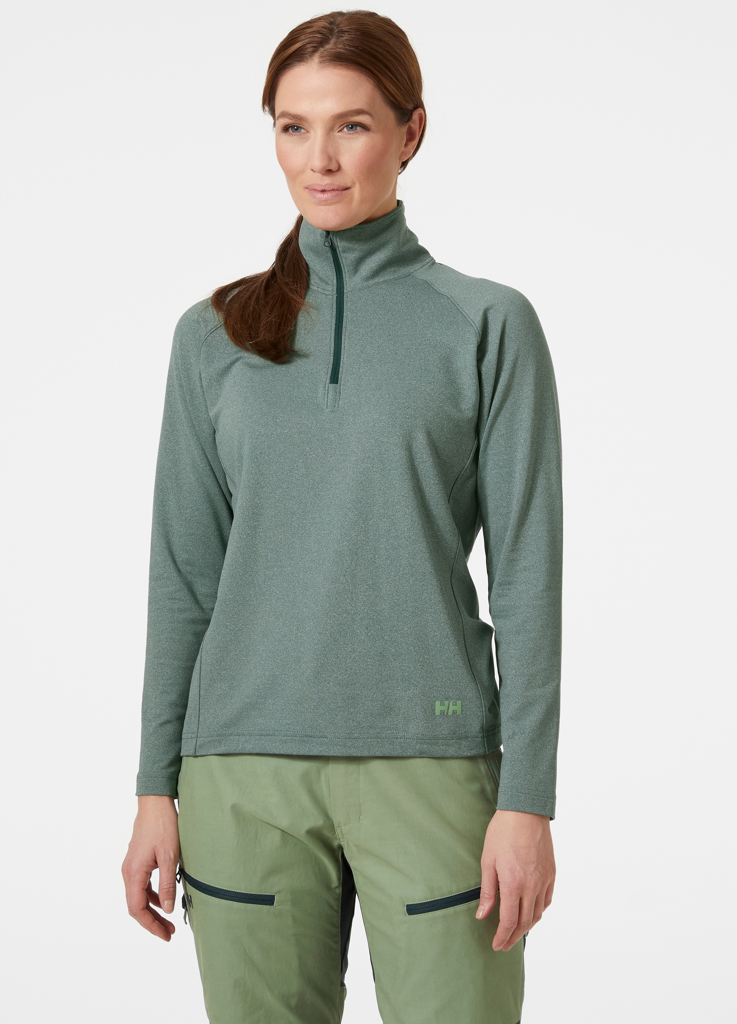 Helly Hansen Verglas 1/2 Zip, dame