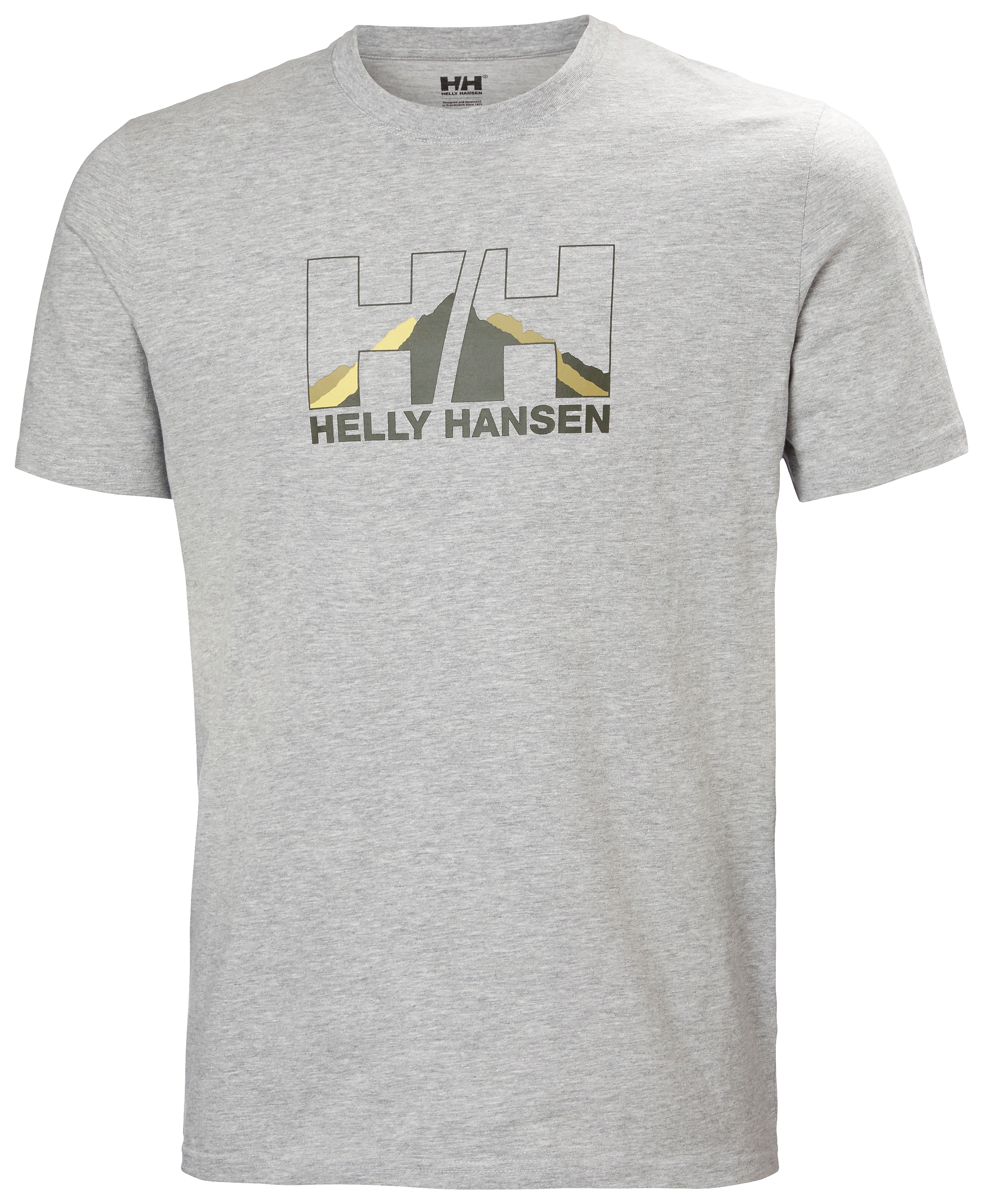Helly Hansen Nord Graphic T-Shirt, herre