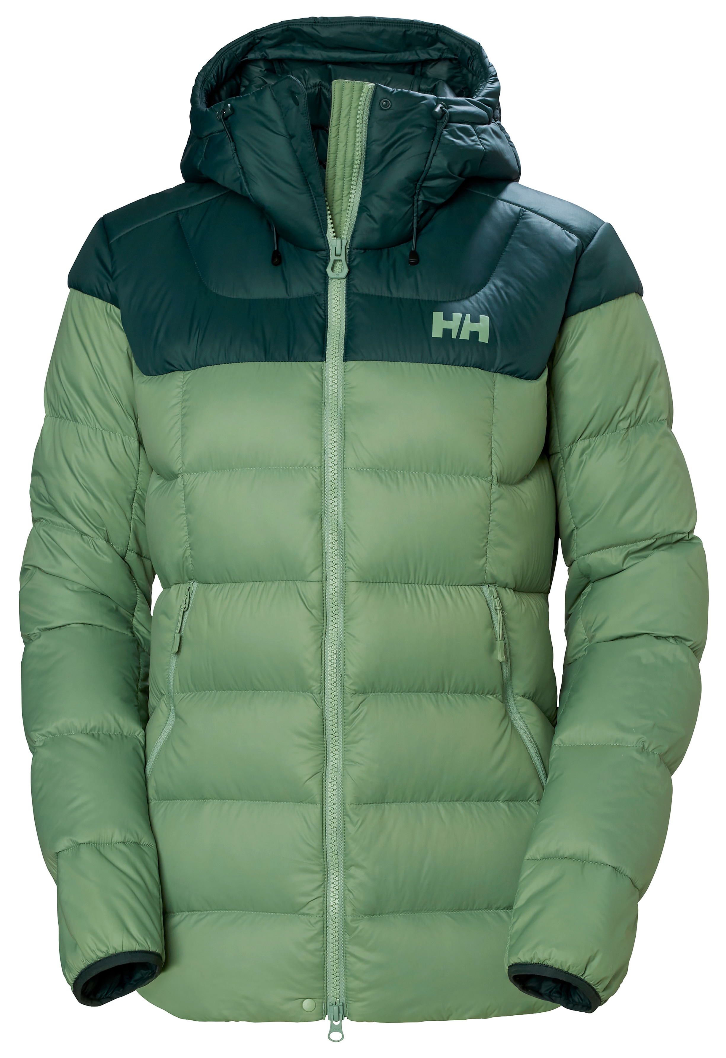 Helly Hansen Verglas Glacier Down Jacket, Dame