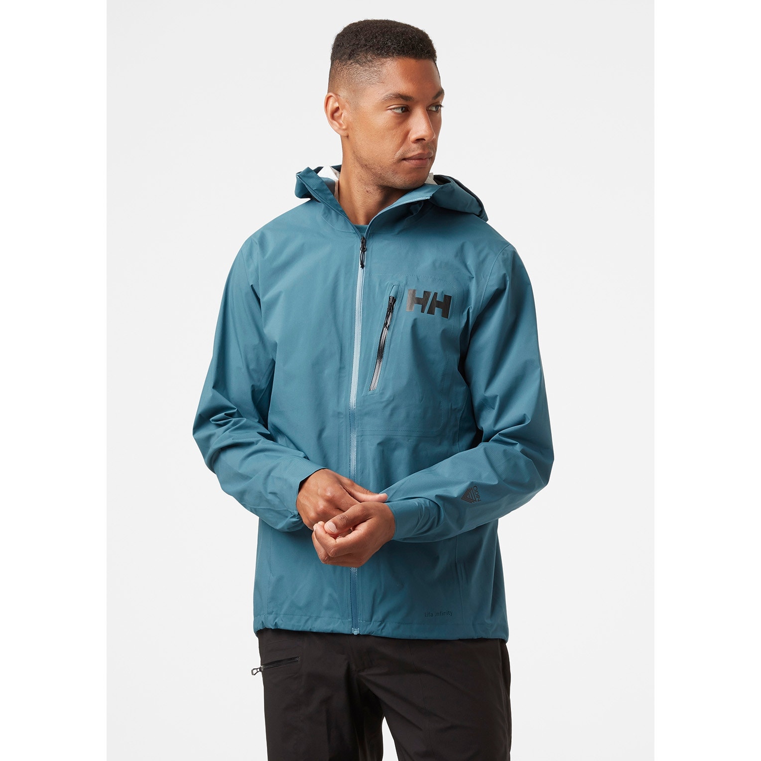 Helly Hansen Odin Minimalist Infinity jakke, herre 