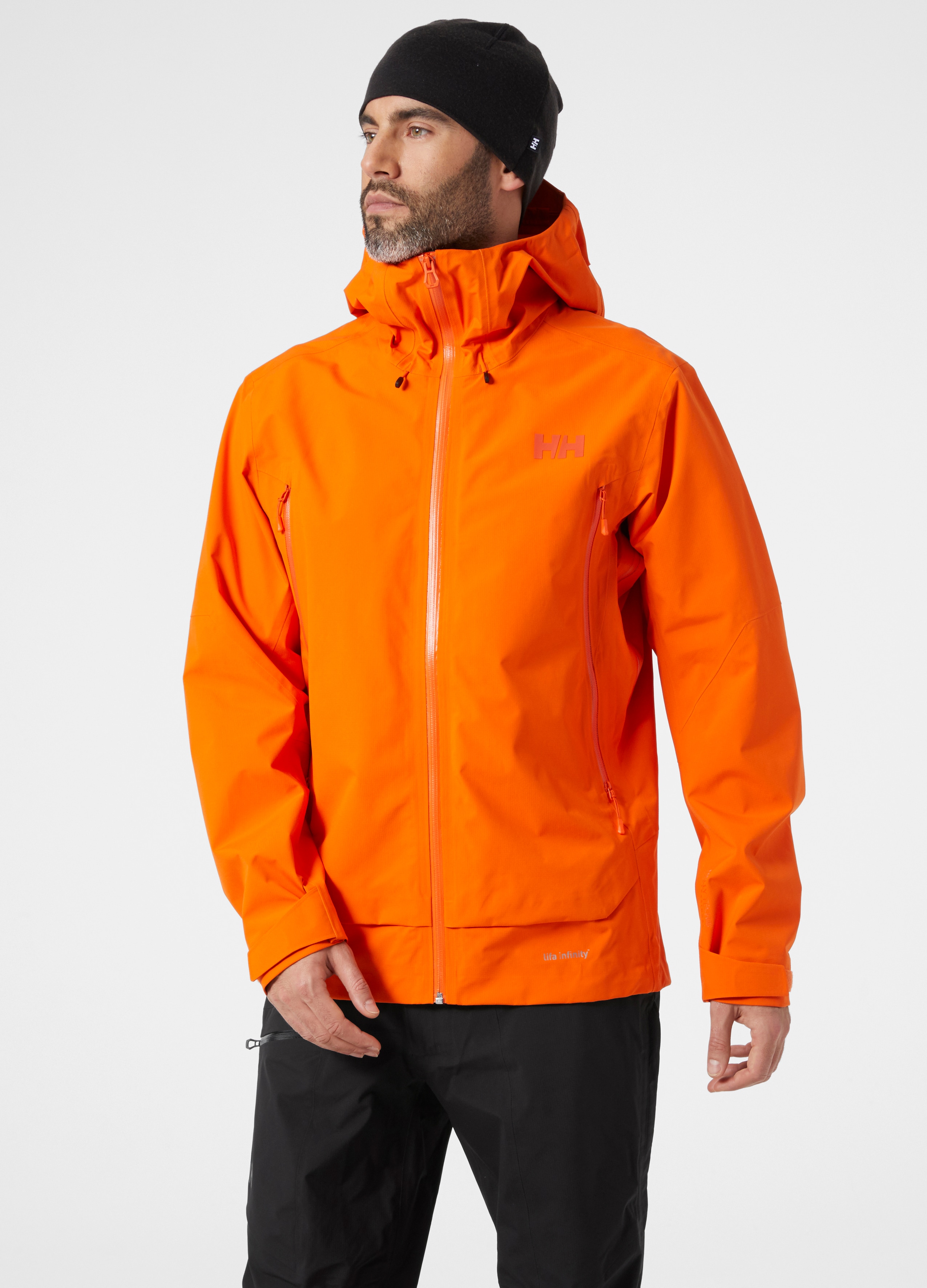 Helly Hansen Verglas Infinity Skalljakke, herre