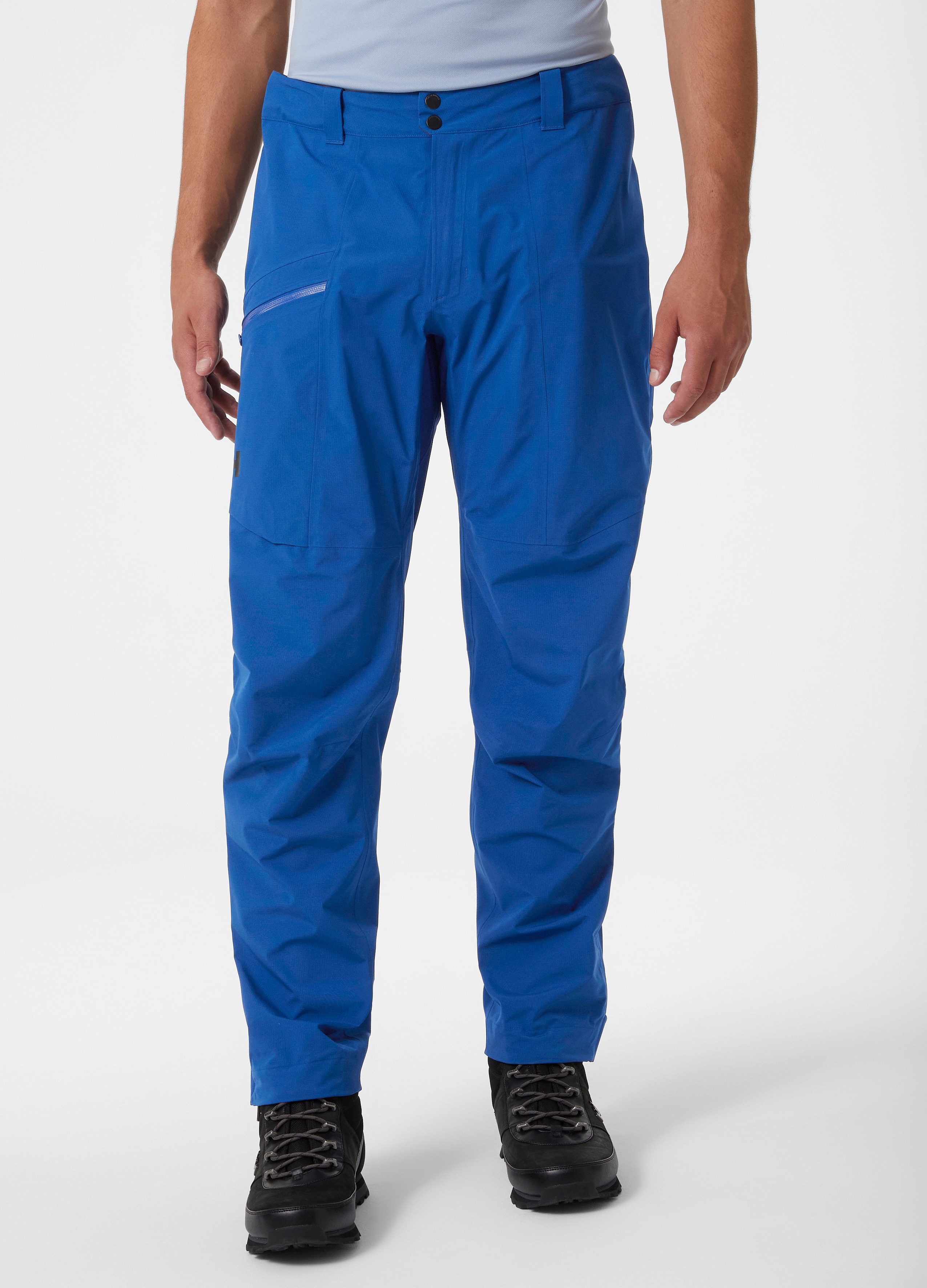 Helly Hansen Verglas Infinity Shell Pant, Herre