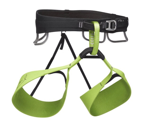 Black Diamond Solution Honnold Harness - Honnold edition