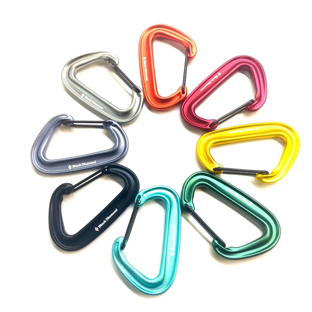 Black Diamond MiniWire Carabiner