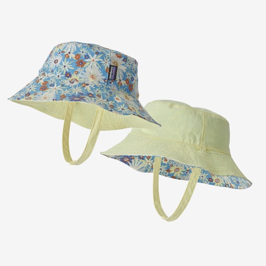 Patagonia Baby Sun Bucket Hat