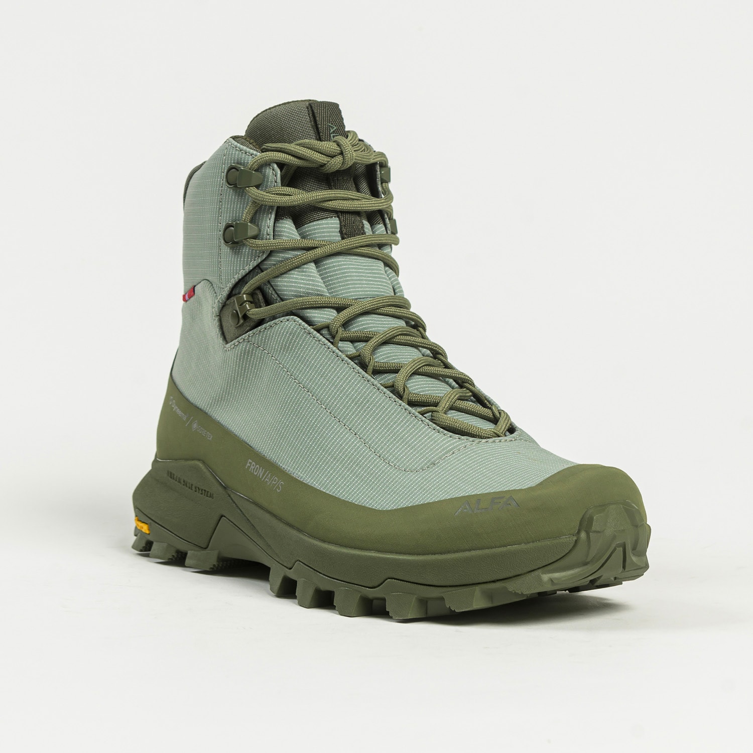 Alfa Fron APS GTX, Dame