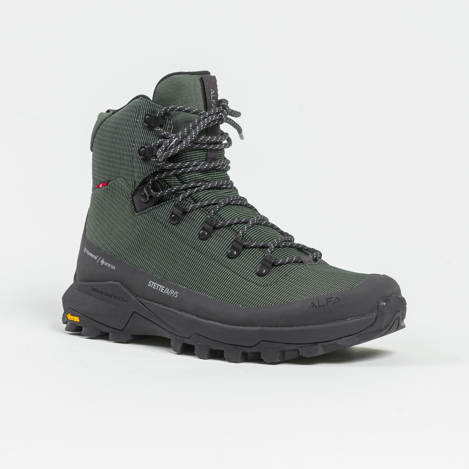 Alfa Slette APS GTX, Herre