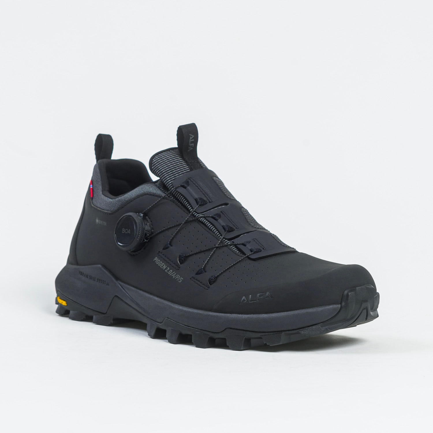 Alfa Piggen 2.0 APS GTX, Herre