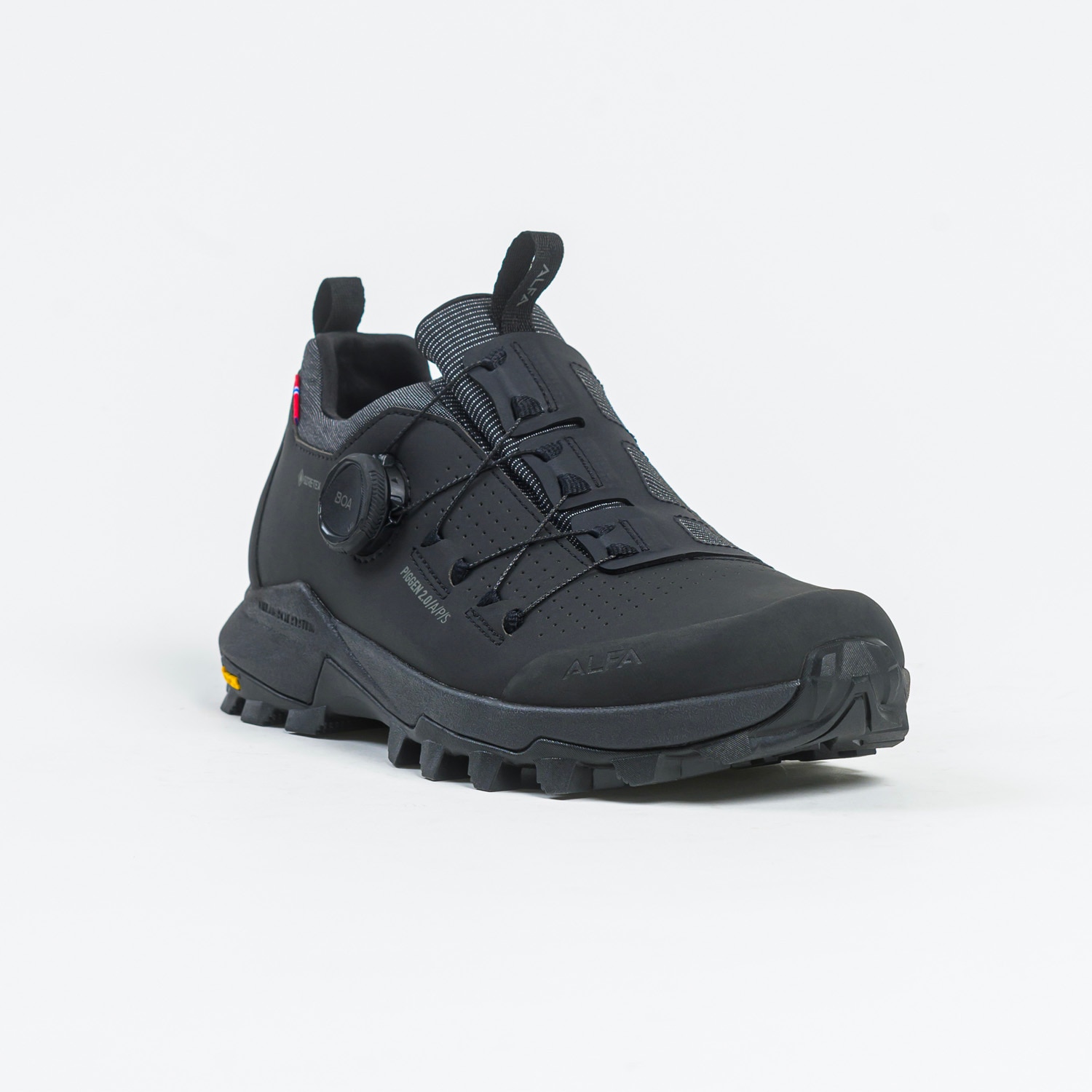 Alfa Piggen 2.0 APS GTX, Dame