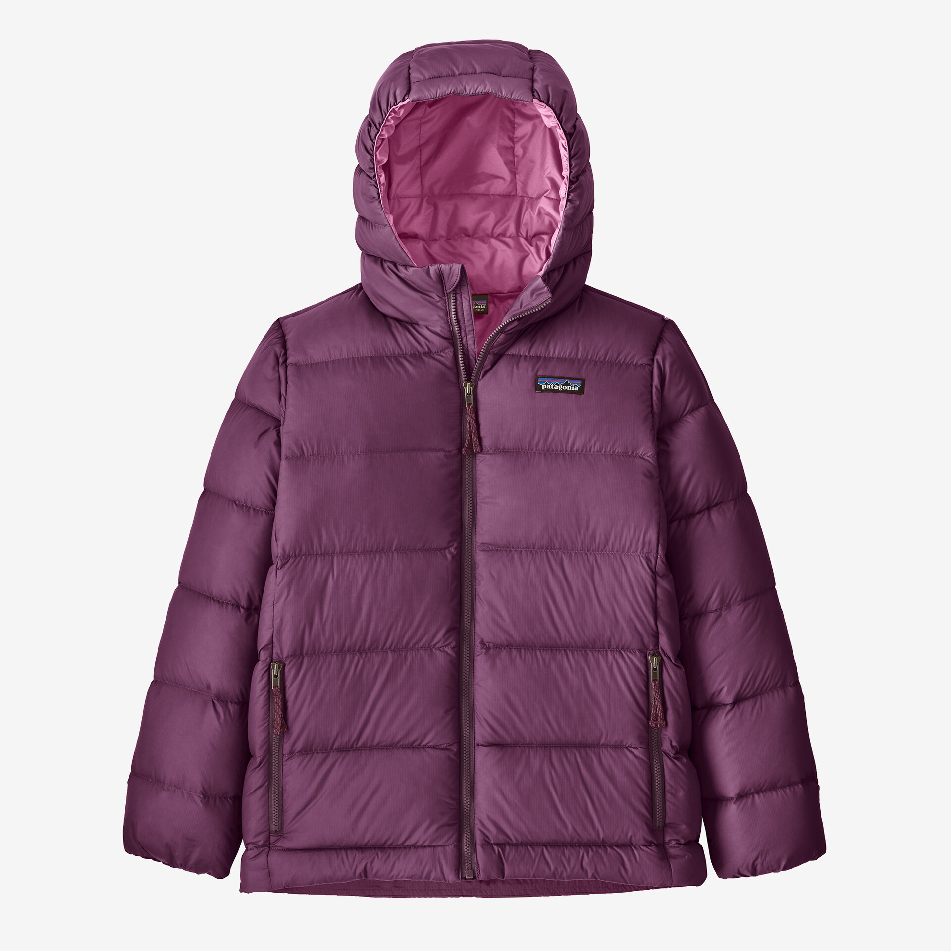 Patagonia Kids Hi-Loft Down Sweater Hoody