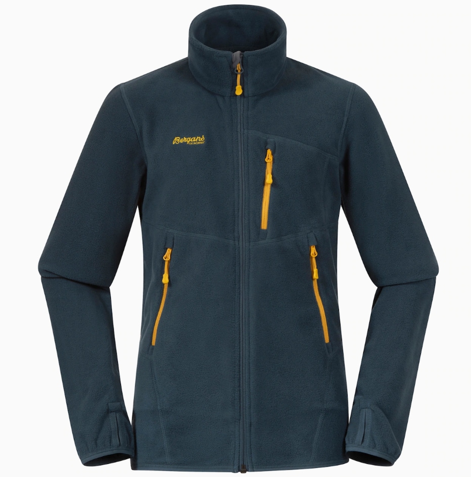 Bergans Runde Youth Jacket 