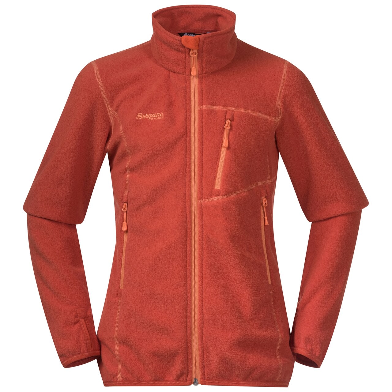 Bergans Runde Youth Girl Jacket 