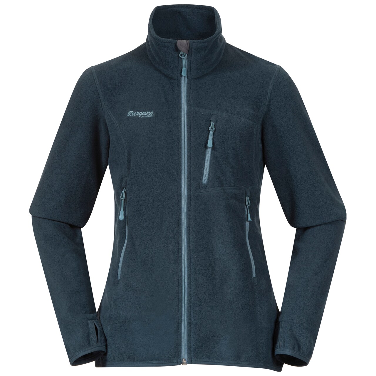 Bergans Runde Youth Girl Jacket 