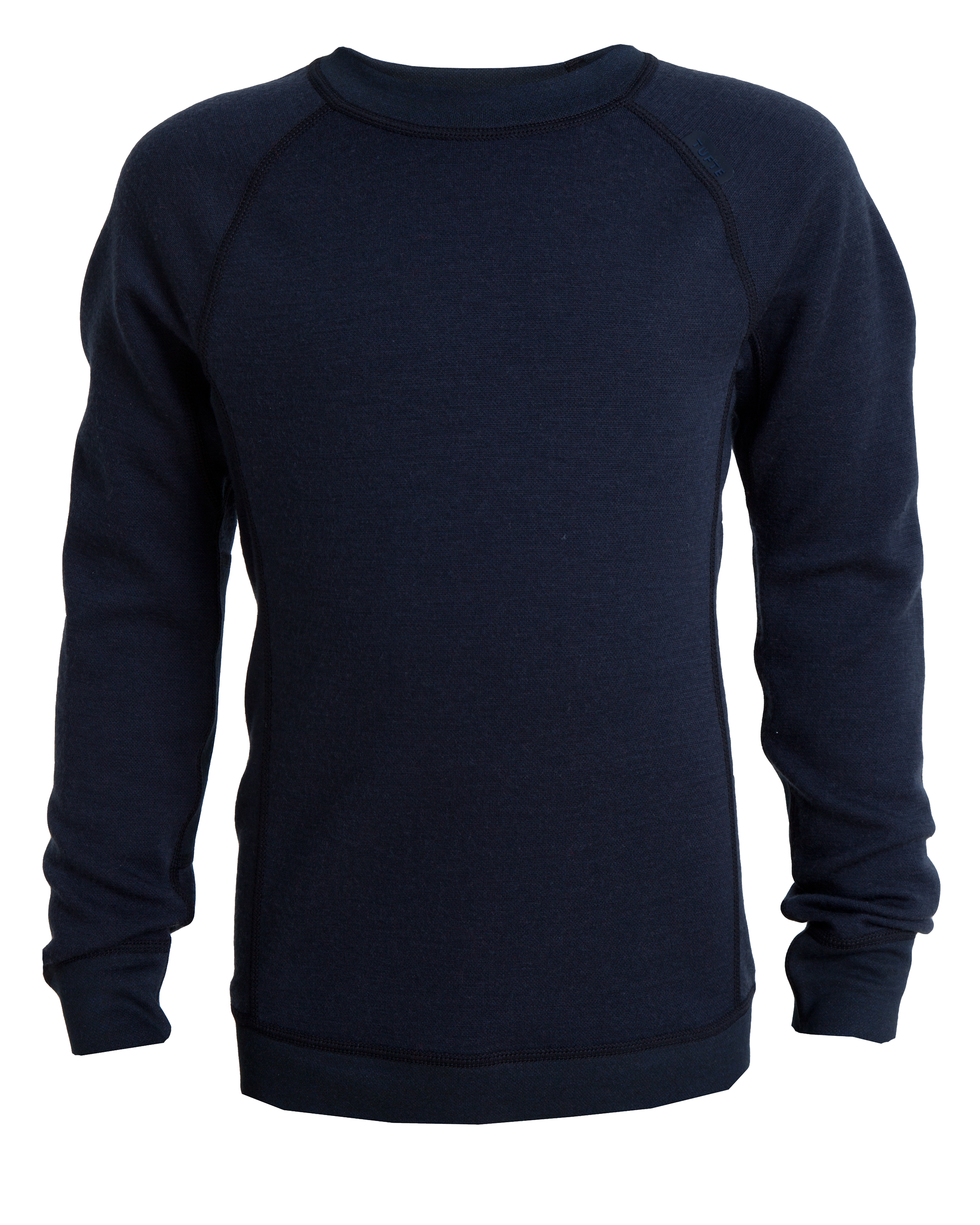 Tufte Bambull Crew Neck, barn