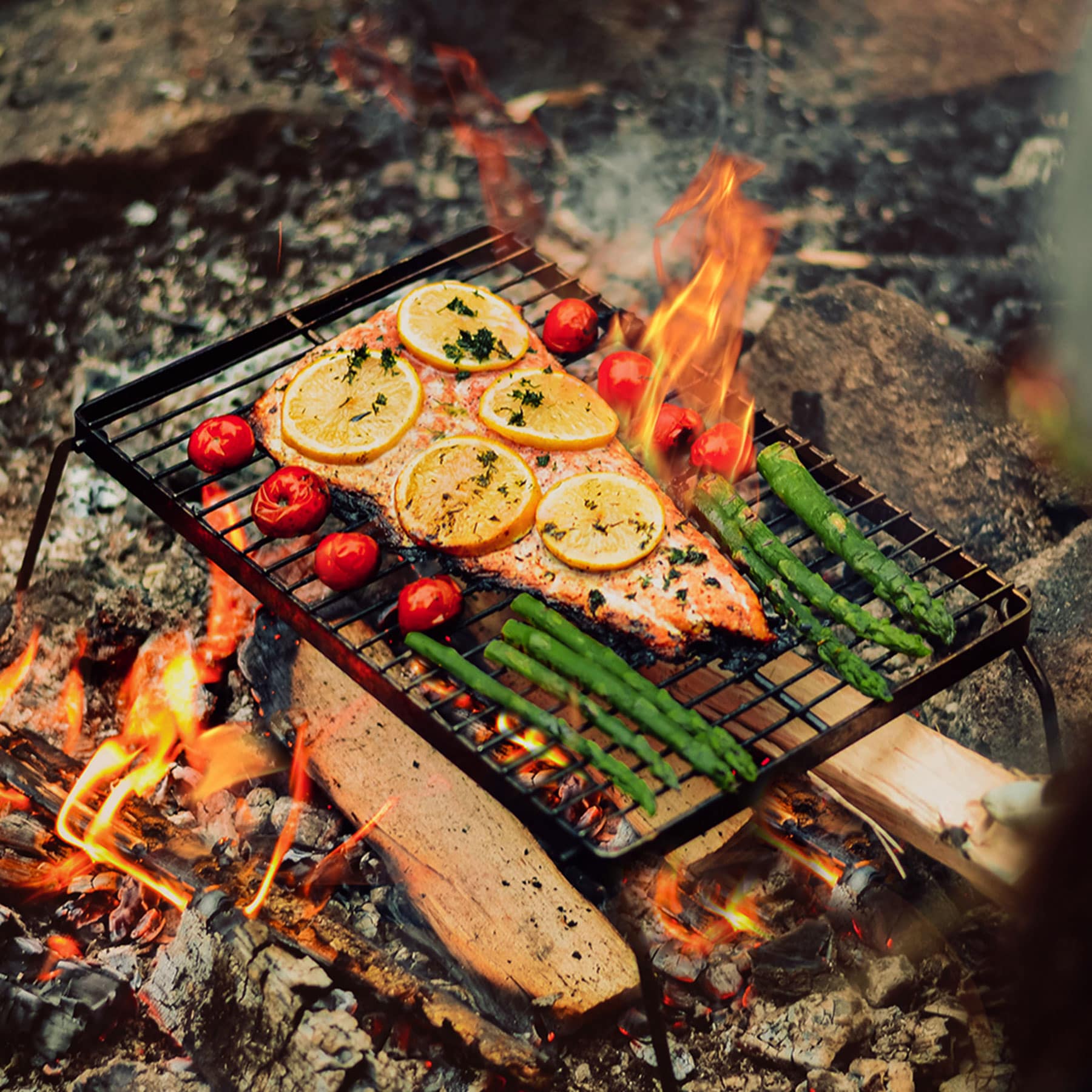 Stabilotherm BBQ Grid Medium