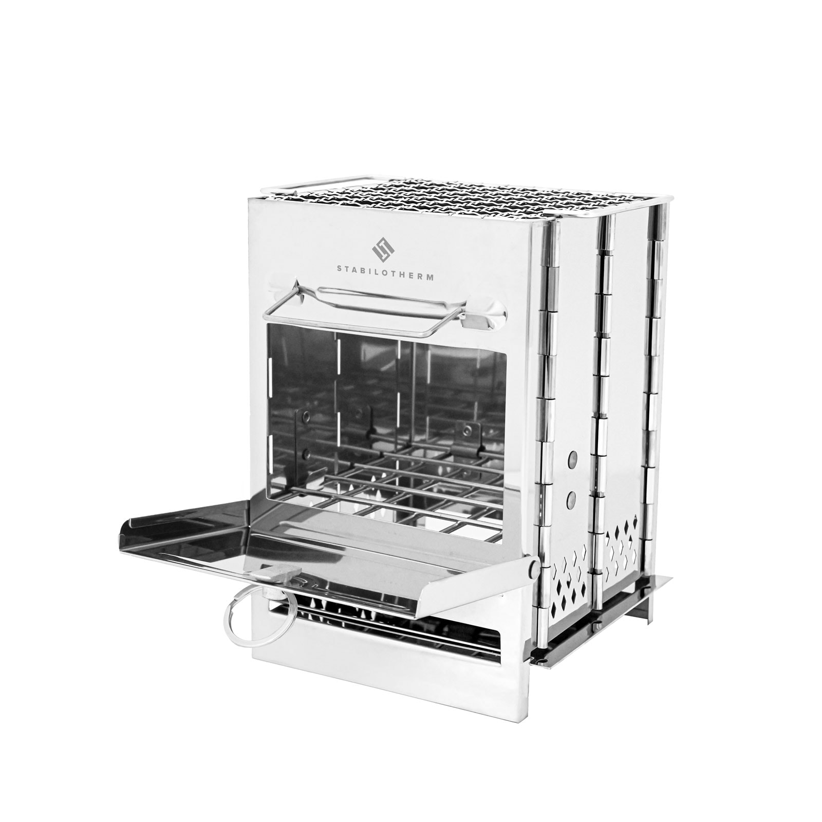 Stabilotherm Wood Stove Tower 1