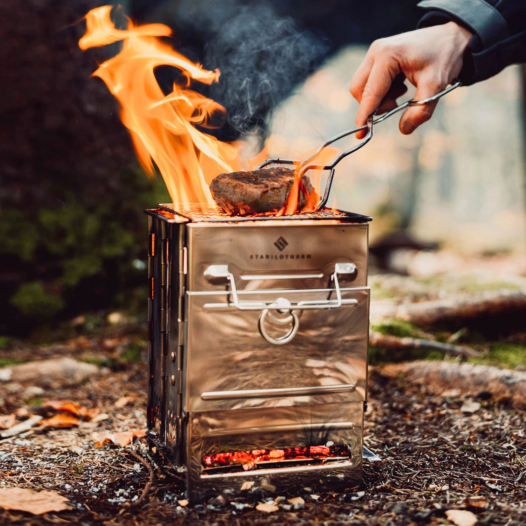 Stabilotherm Wood Stove Tower 1