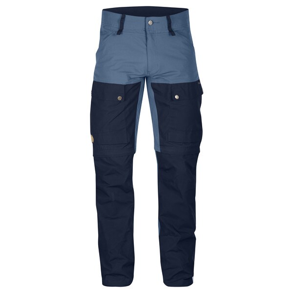 Fjällräven KEB Gaiter Trousers, Long bukse på nett | Hekta Kjøp Fjällräven KEB Trousers, Tarmac fra Hekta På Tur