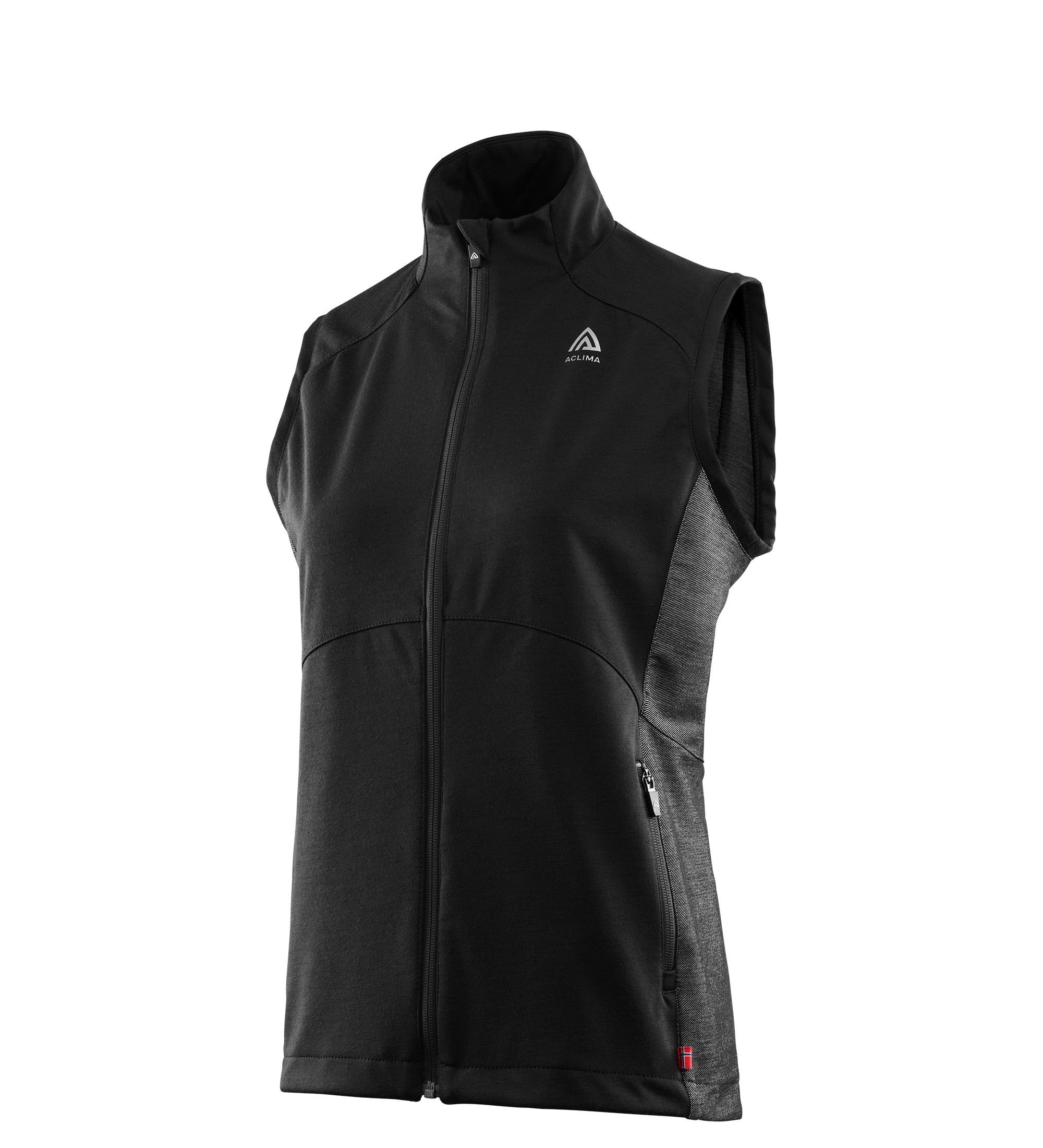 Aclima FlexWool Sports Vest, Dame