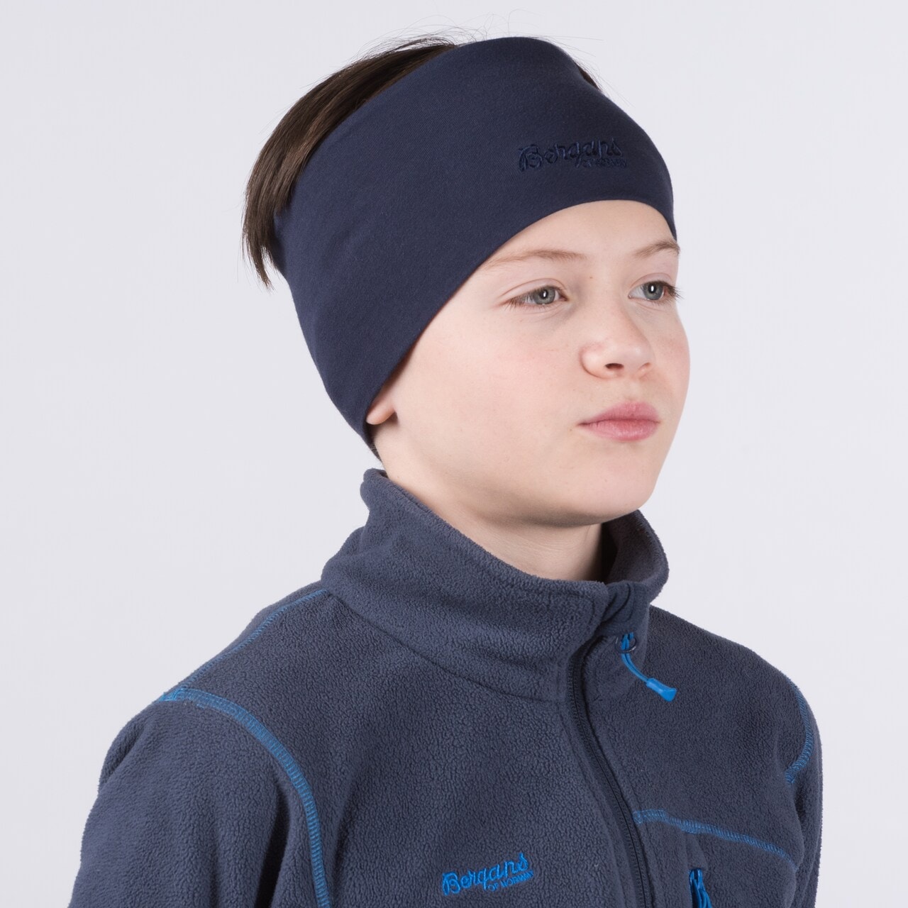 Bergans Youth Cotton Headband