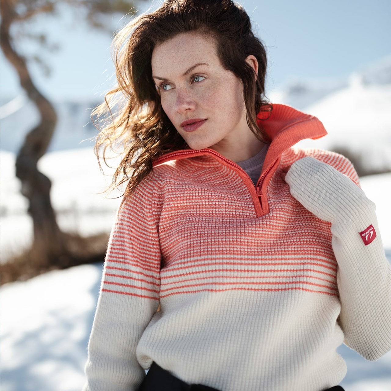 Ulvang Alta Half Zip W's