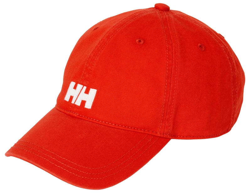 Helly Hansen Logo Cap