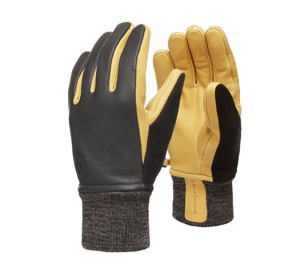 Black Diamond Dirt Bag Gloves