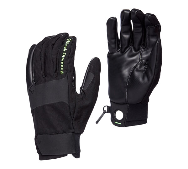 Black Diamond torque gloves