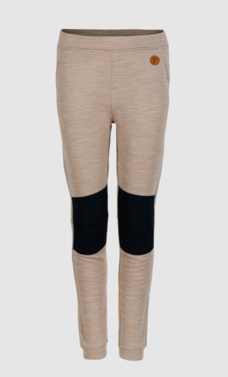 Tufte Falcon Wool Fleece Pants, Barn/JR