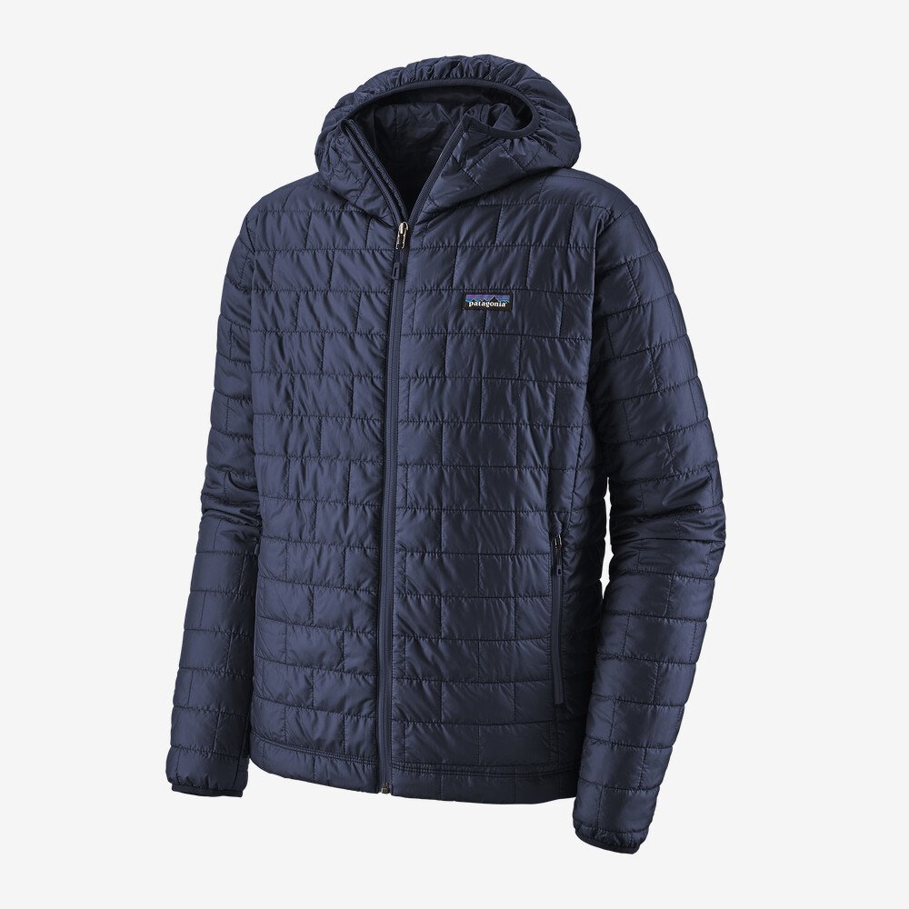 Patagonia Nano Puff Hoody, M's