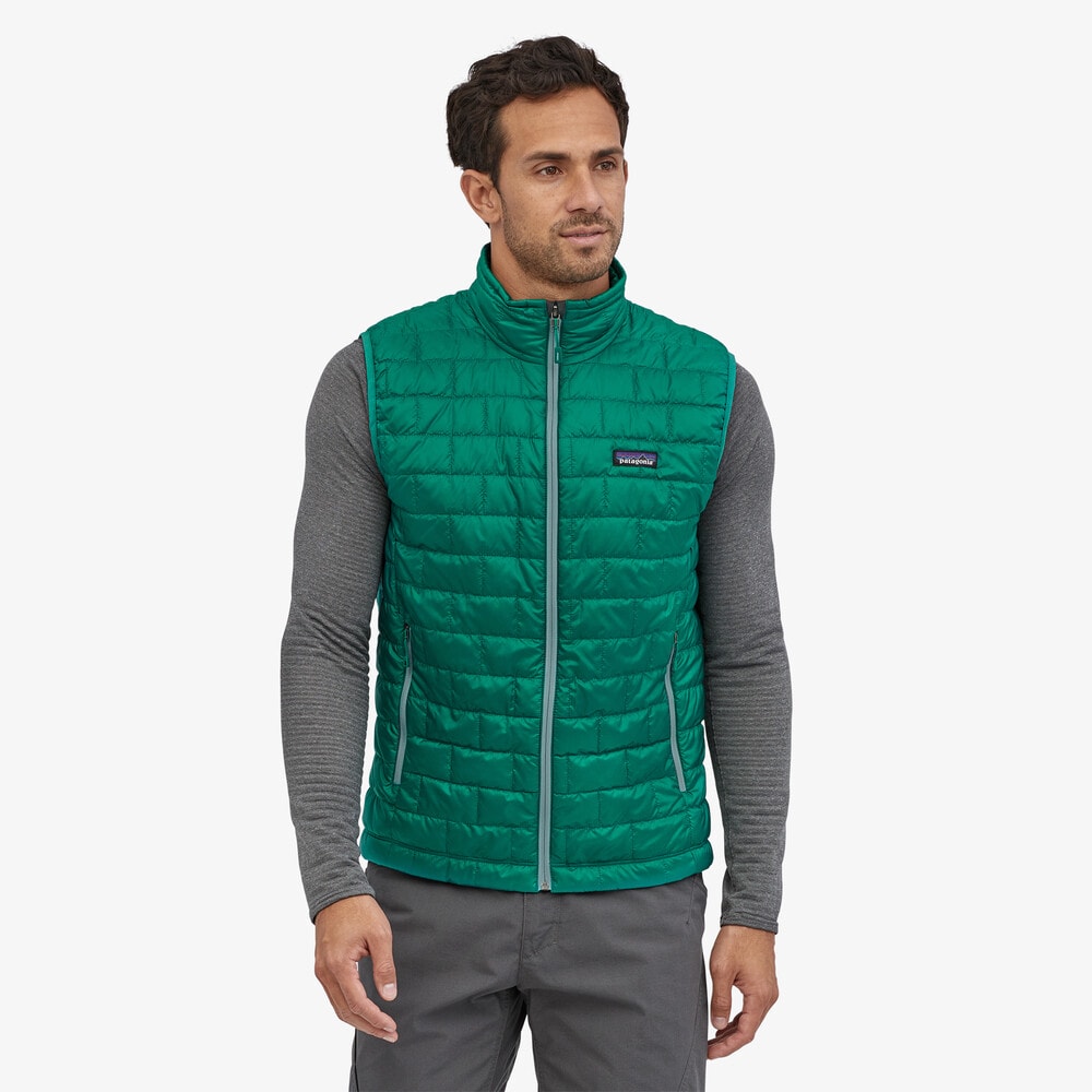 Patagonia Nano Puff Vest M's