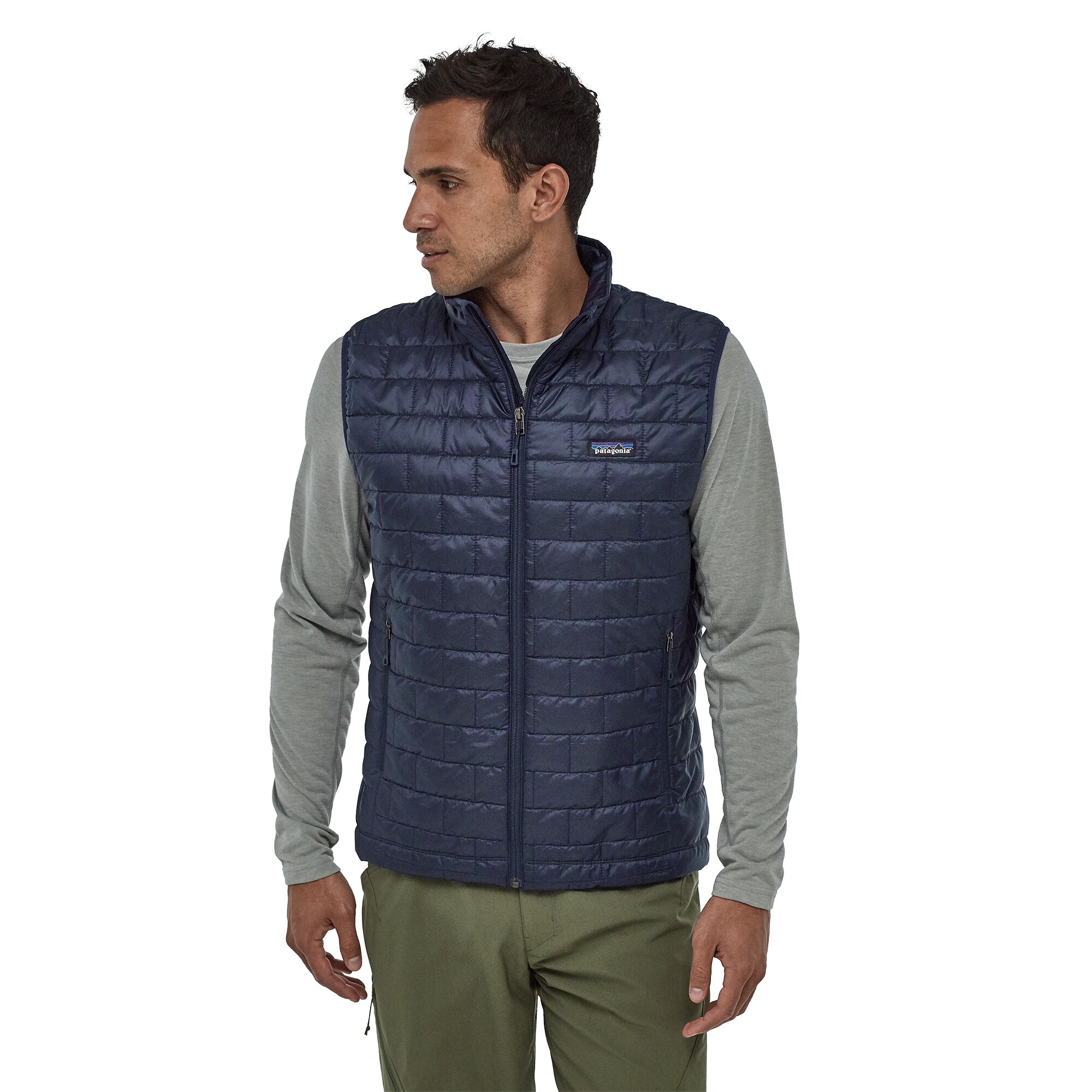Patagonia Nano Puff Vest M's