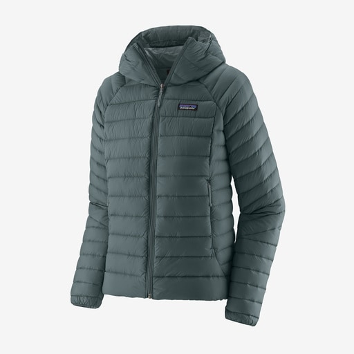 Patagonia down sweater hoody dame shop
