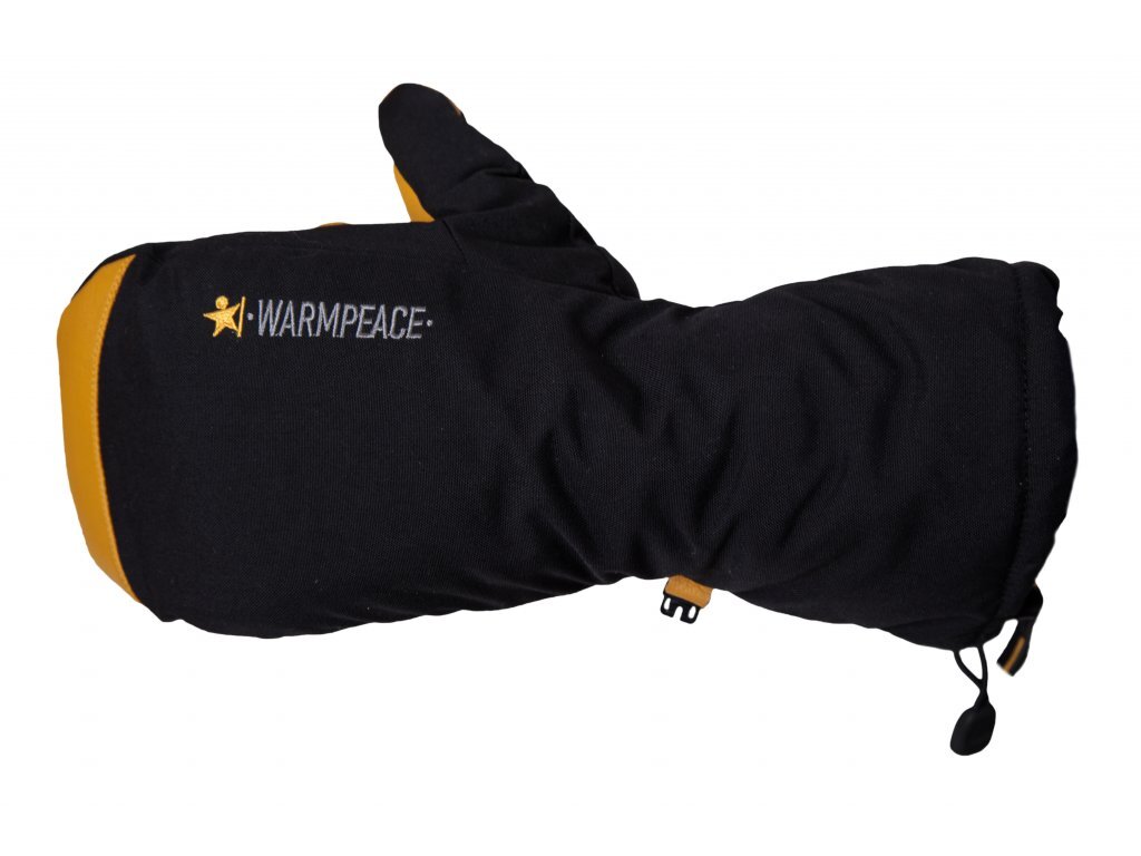 Warmpeace Teddy Polar mitt