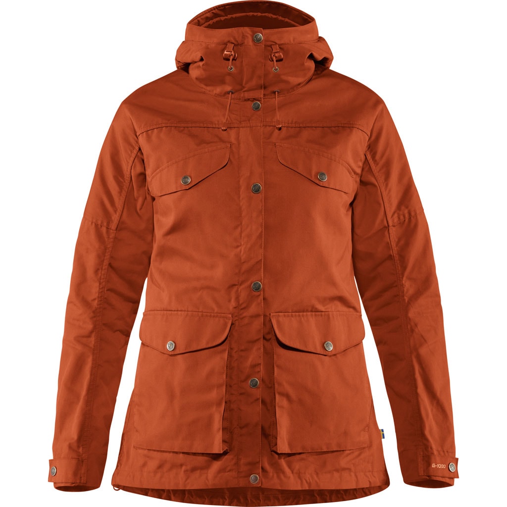 Fjällräven Vidda Pro Jacket, Dame