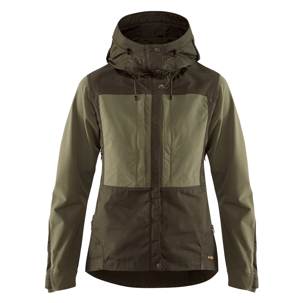 Fjällräven Keb Jacket, Dame