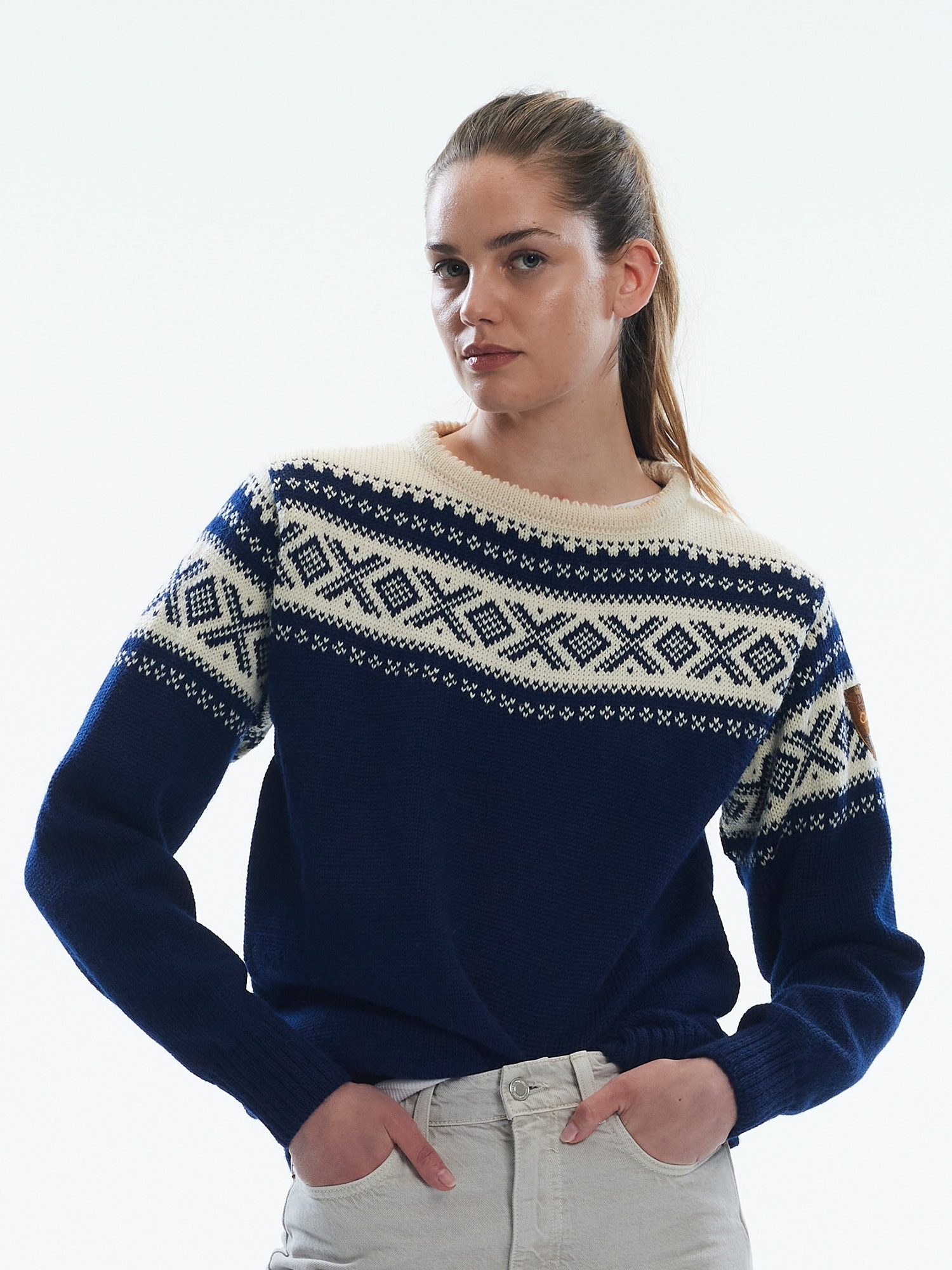 Dale Cortina 1956 Sweater