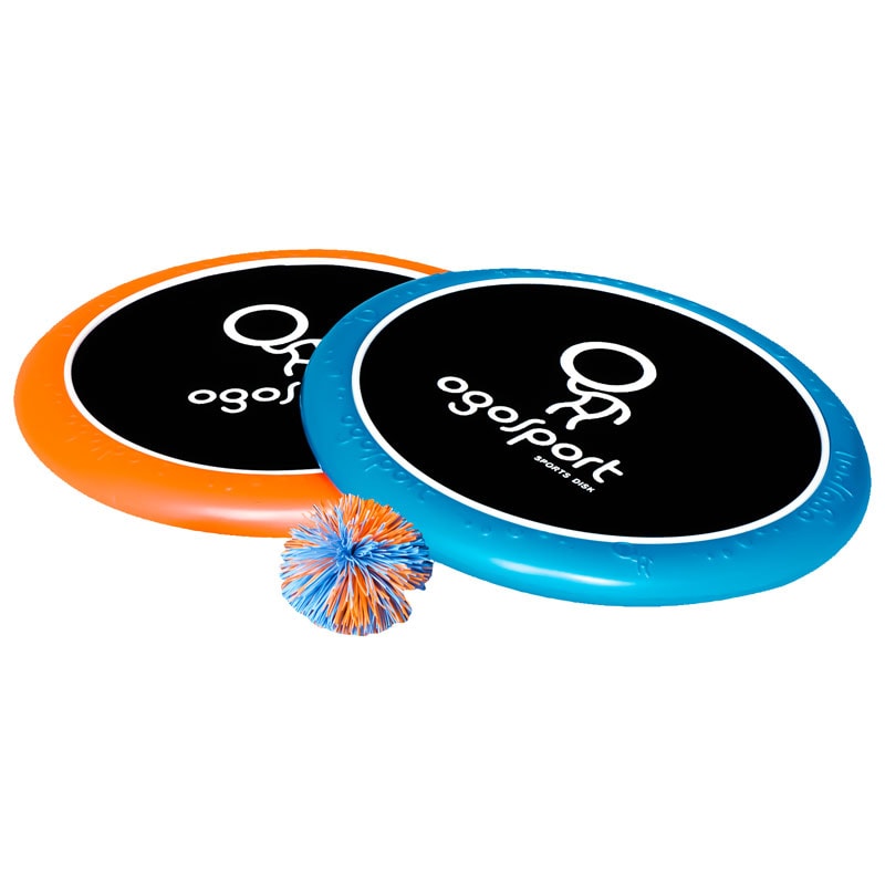 Ogo Softdiscs Set - 2 plater 1 ball