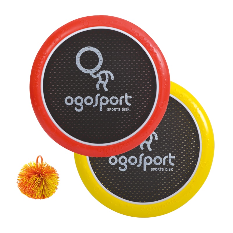 Ogo Softdiscs Set 