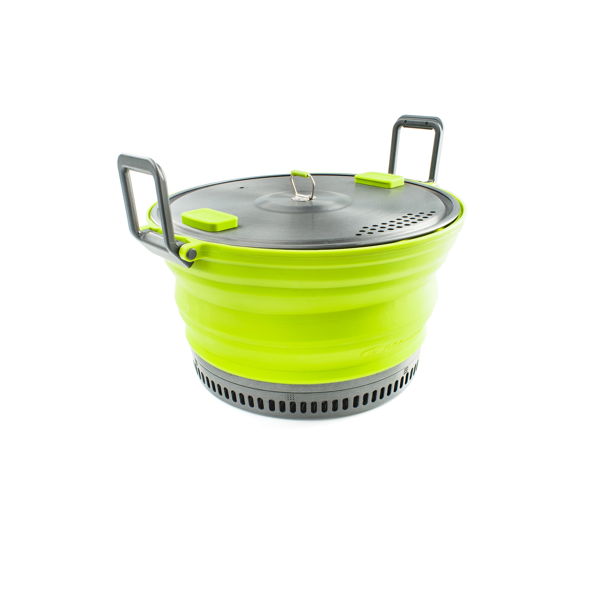 GSI Outdoor Escape Pot 3L Green