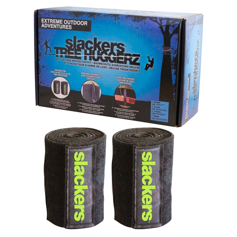 Slackers Tree Huggerz Tree Protector Kit