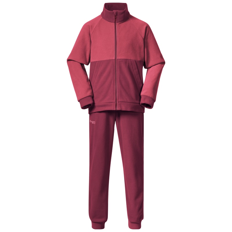 Bergans Smådøl V5 LongZip Kids Set