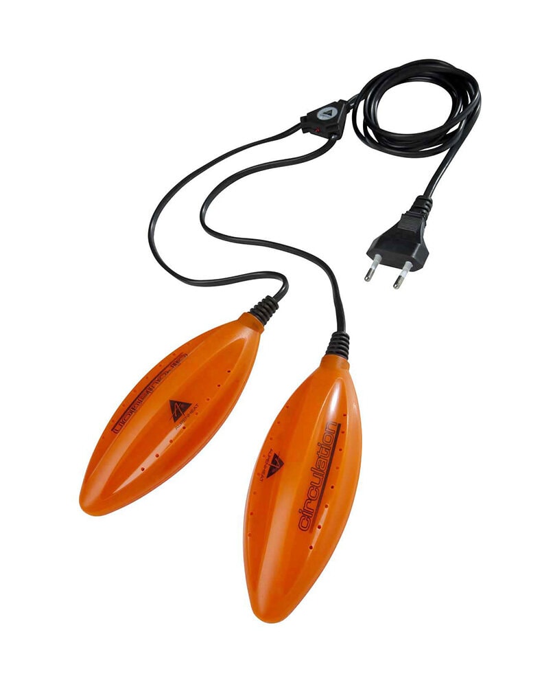 Alpenheat Skotørker Circulation, orange