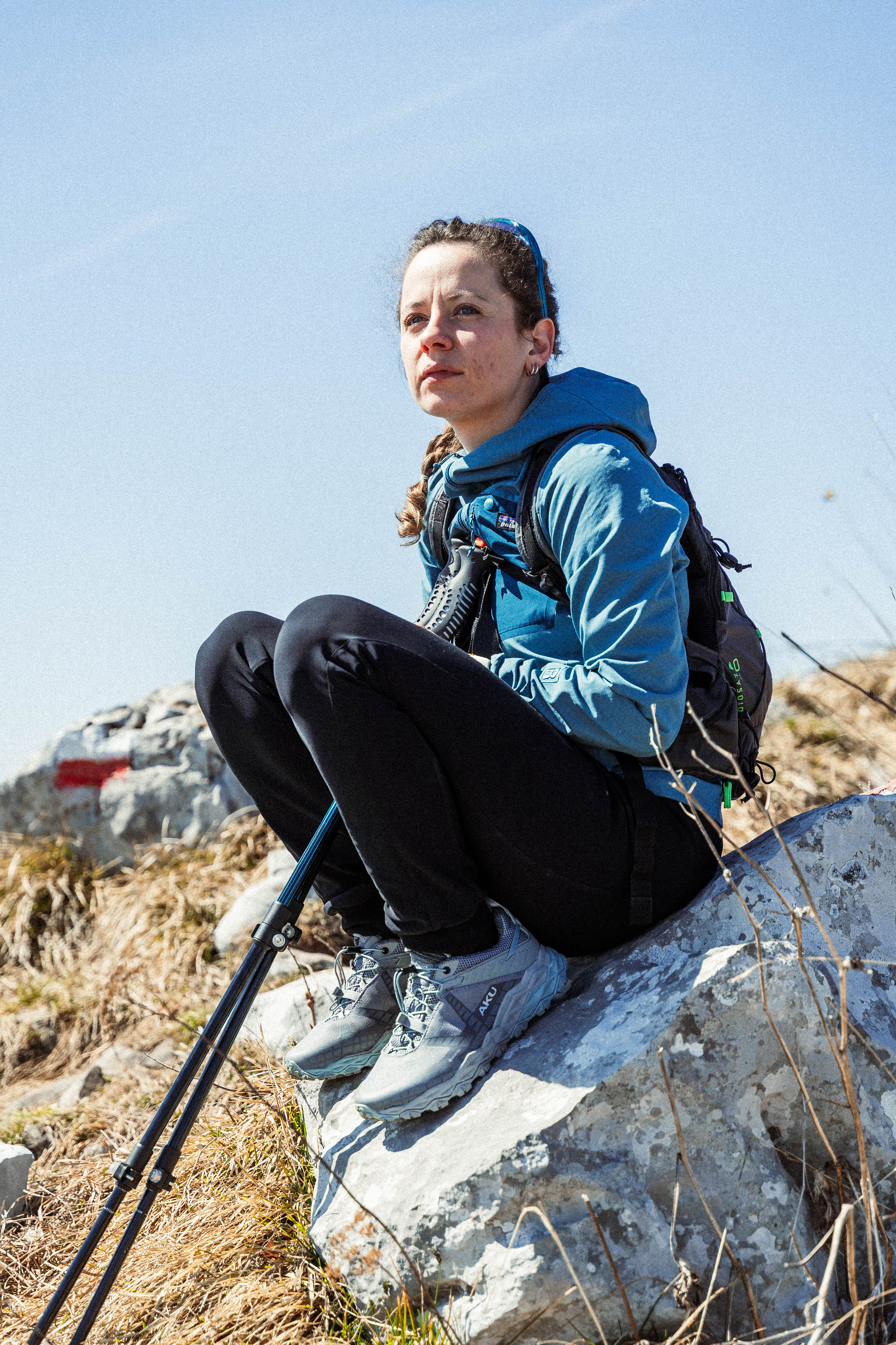 AKU Flyrock GTX, Dame