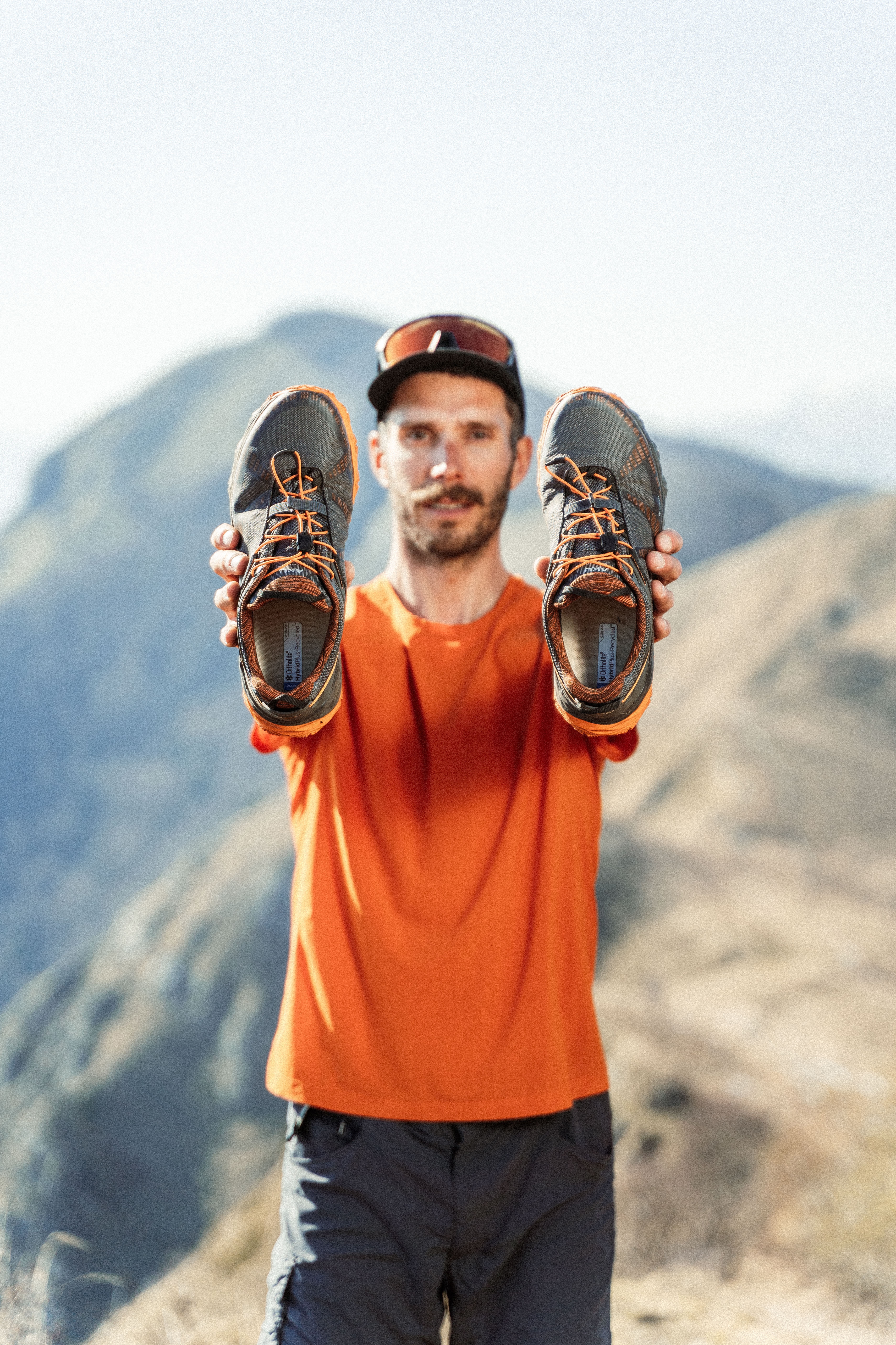 AKU Flyrock GTX, Herre