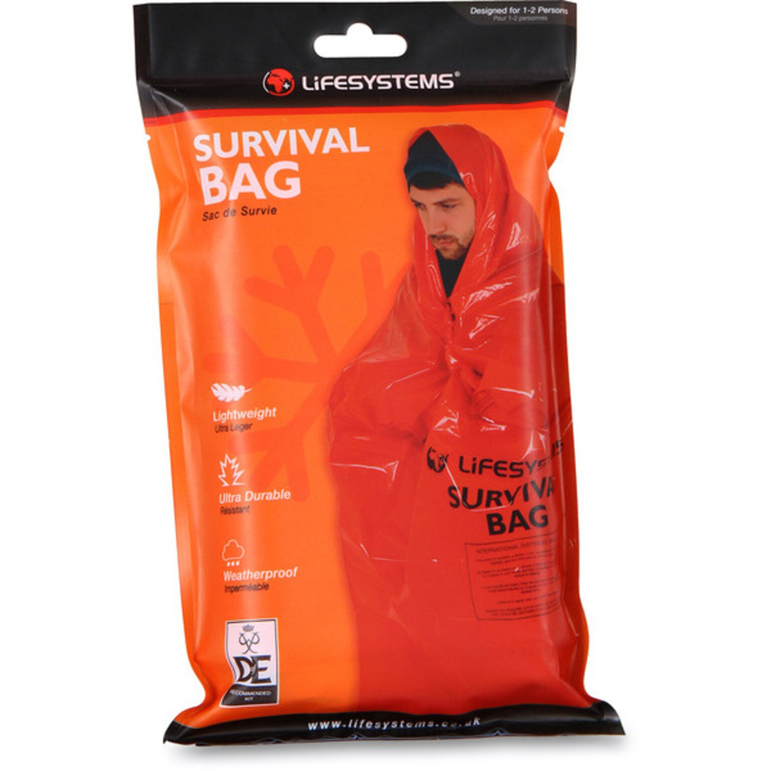 Lifesystems Survival Bag