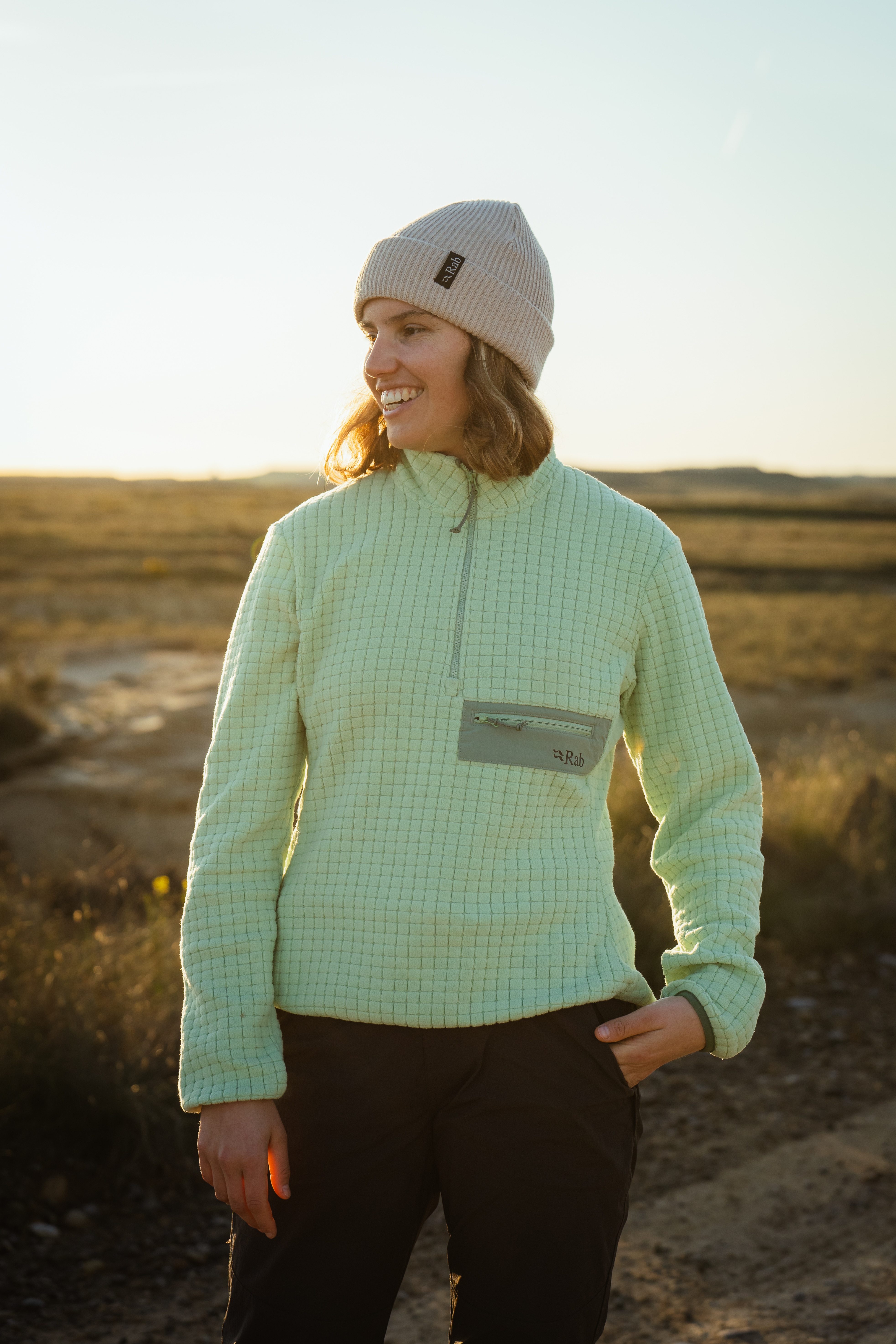 RAB Ramshaw Pull-On, Dame